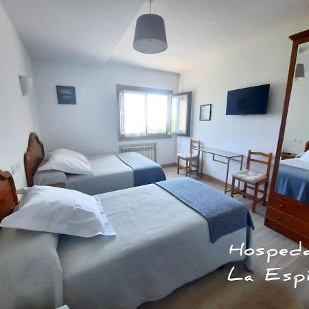 Hospedaje La Espina De Pechón エクステリア 写真